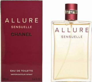 Chanel Allure Sensuelle EDT 100ml Női Parfüm