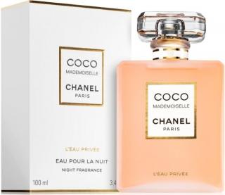 Chanel Coco Mademoiselle L'Eau Privee EDP 100ml Női Parfüm