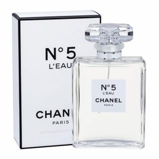 Chanel No.5 L' Eau EDT 100 ml Női Parfüm