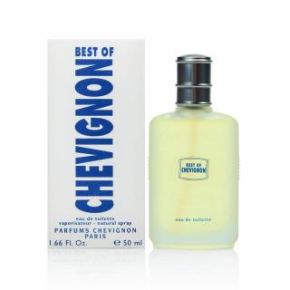 Chevignon Best of Chevignon EDT 100ML Férfi Parfüm