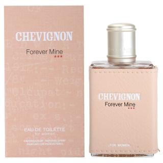 Chevignon Forever Mine EDT 50 ml Női Parfüm