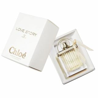 Chloé Love Story EDP 50 ml Női Parfüm