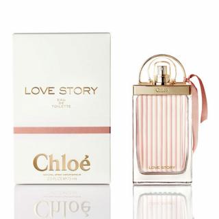 Chloé Love Story EDT 75 ml Női Parfüm