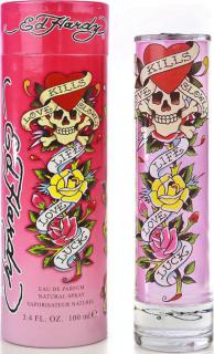 Christian Audigier Ed Hardy Woman EDP 100ml Női Parfüm