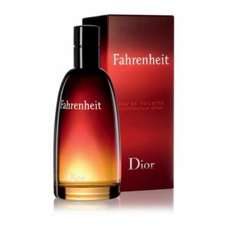 Christian Dior Fahrenheit EDT 50ML Férfi Parfüm