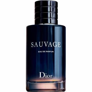 Christian Dior Sauvage EDP 200ml Férfi Parfüm Tester