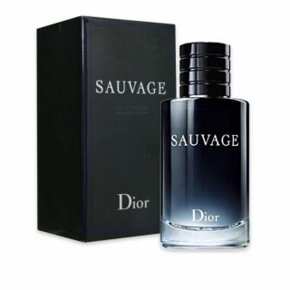 Christian Dior Sauvage EDT 200 ml Férfi Parfüm