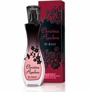 Christina Aguilera By Night EDP 50 ml Női Parfüm