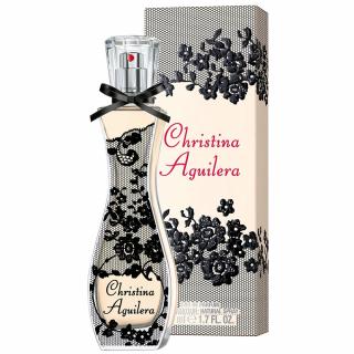 Christina Aguilera Christina Aguilera Signature EDP 75 ml Női Parfüm