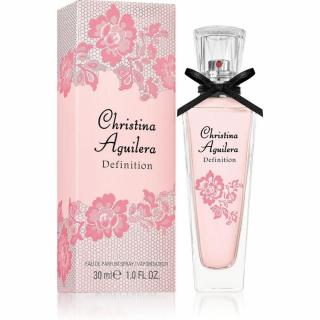 Christina Aguilera Definition EDP 30ml Női Parfüm