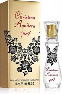 Christina Aguilera Glam X EDP 15ml Női Parfüm