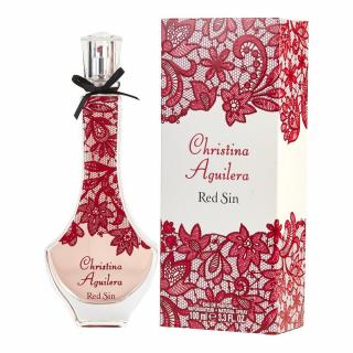 Christina Aguilera Red Sin EDP 75 ml Női Parfüm