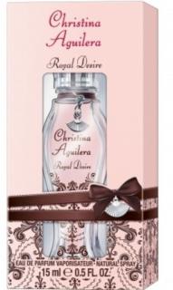 Christina Aguilera Royal Desire EDP 15ml Női Parfüm