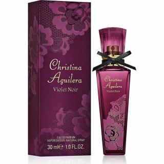 Christina Aguilera Violet Noir EDP 30ml Női Parfüm