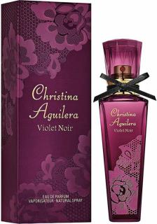 Christina Aguilera Violet Noir EDP 50ml Női Parfüm