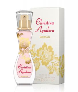 Christina Aguilera Woman EDP 15ml Női Parfüm