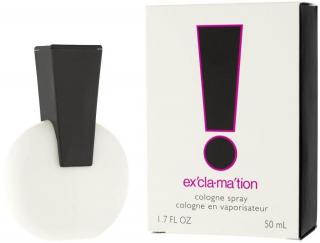 Coty Exclamation Exclamation 50ML EDC Női Parfüm