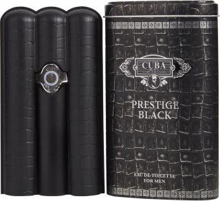 Cuba Prestige Black EDT 90ml Férfi Parfüm