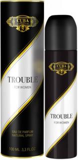 Cuba Trouble EDP 100ml Női Parfüm