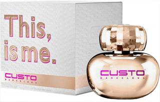 Custo Barcelona This is Me EDP 100ml Női Parfüm