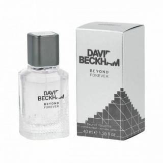 David Beckham Beyond Forever EDT 40ml Férfi Parfüm