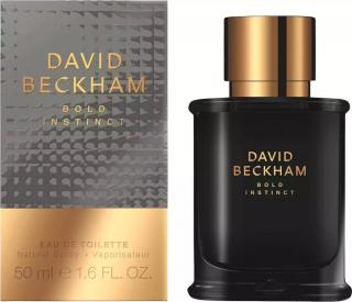 David Beckham Bold Instinct EDT 50ml Férfi Parfüm