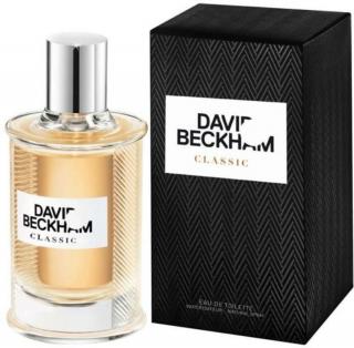 David Beckham Classic EDT 90 ml Férfi Parfüm