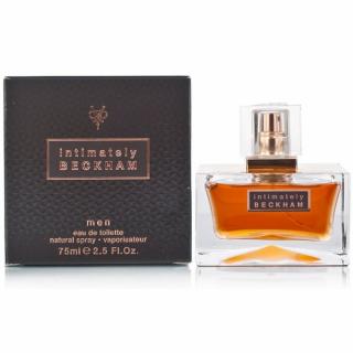 David Beckham Intimately EDT 75 ml Férfi Parfüm