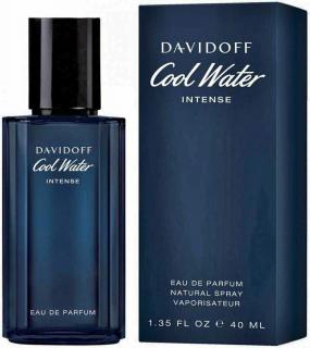 Davidoff Cool Water Intense Man EDP 40ml Férfi Parfüm