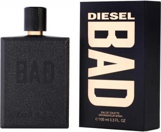 Diesel Bad EDT 100ml Férfi Parfüm
