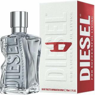Diesel D by Diesel EDT 50ml Unisex Parfüm