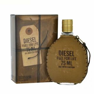Diesel Fuel for Life EDT 75 ml Férfi Parfüm