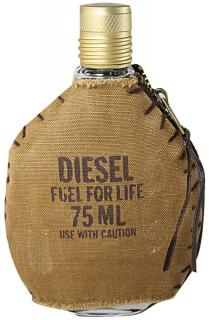 Diesel Fuel for Life EDT 75 ml Tester Férfi Parfüm