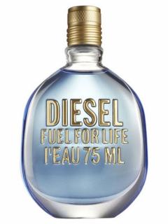 Diesel Fuel for Life L' eau EDT 75 ml Tester Férfi Parfüm
