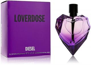 Diesel Loverdose EDP 75ml Női Parfüm