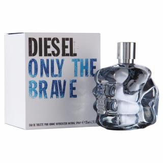 Diesel Only The Brave EDT 125 ml Férfi Parfüm