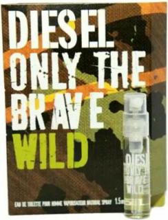 Diesel Only The Brave Wild EDT 1,5ml Férfi Parfüm