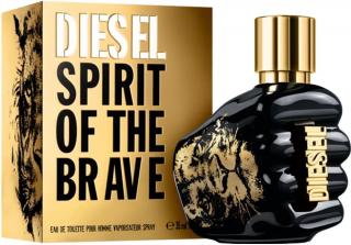 Diesel Spirit of The Brave EDT 35ml Férfi Parfüm