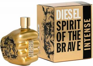 Diesel Spirit of The Brave Intense EDT 125ml Férfi Parfüm