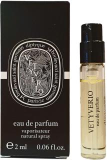 Diptyque Vetyverio EDP 2ml Minta Unisex Parfüm