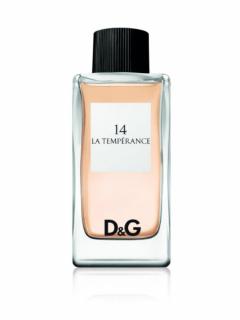Dolce  Gabbana 14 La Temperance EDT 100 ml Tester Női Parfüm