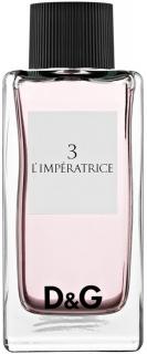 Dolce  Gabbana 3 L'Imperatrice EDT 100ml tester Női Parfüm