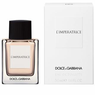 Dolce  Gabbana 3 L' Imperatrice EDT 50ml Női Parfüm