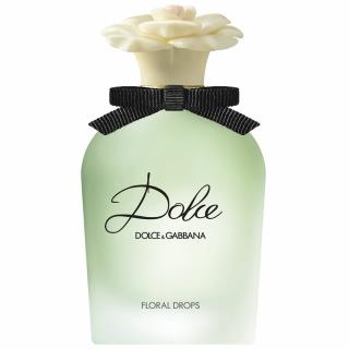Dolce  Gabbana Dolce Floral Drops EDT 75ml Tester Női Parfüm