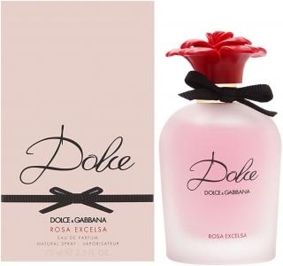 Dolce  Gabbana Dolce Rosa Excelsa EDP 75ml Női Parfüm