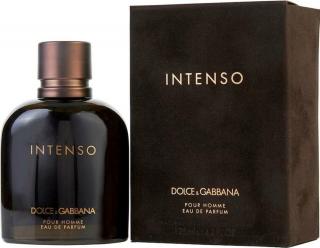 Dolce  Gabbana Intenso EDP 125ml Férfi Parfüm