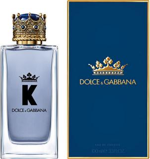 Dolce  Gabbana K EDT 100ml Férfi Parfüm