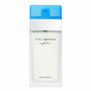 Dolce  Gabbana Light Blue EDT 100ML Tester Női Parfüm