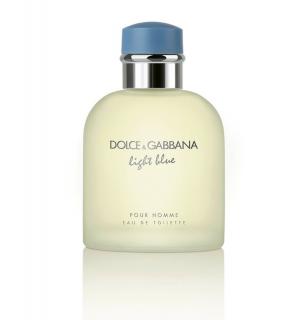 Dolce  Gabbana Light Blue EDT 125ml Tester Férfi Parfüm