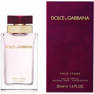 Dolce  Gabbana Pour Femme EDP 50ml Női Parfüm